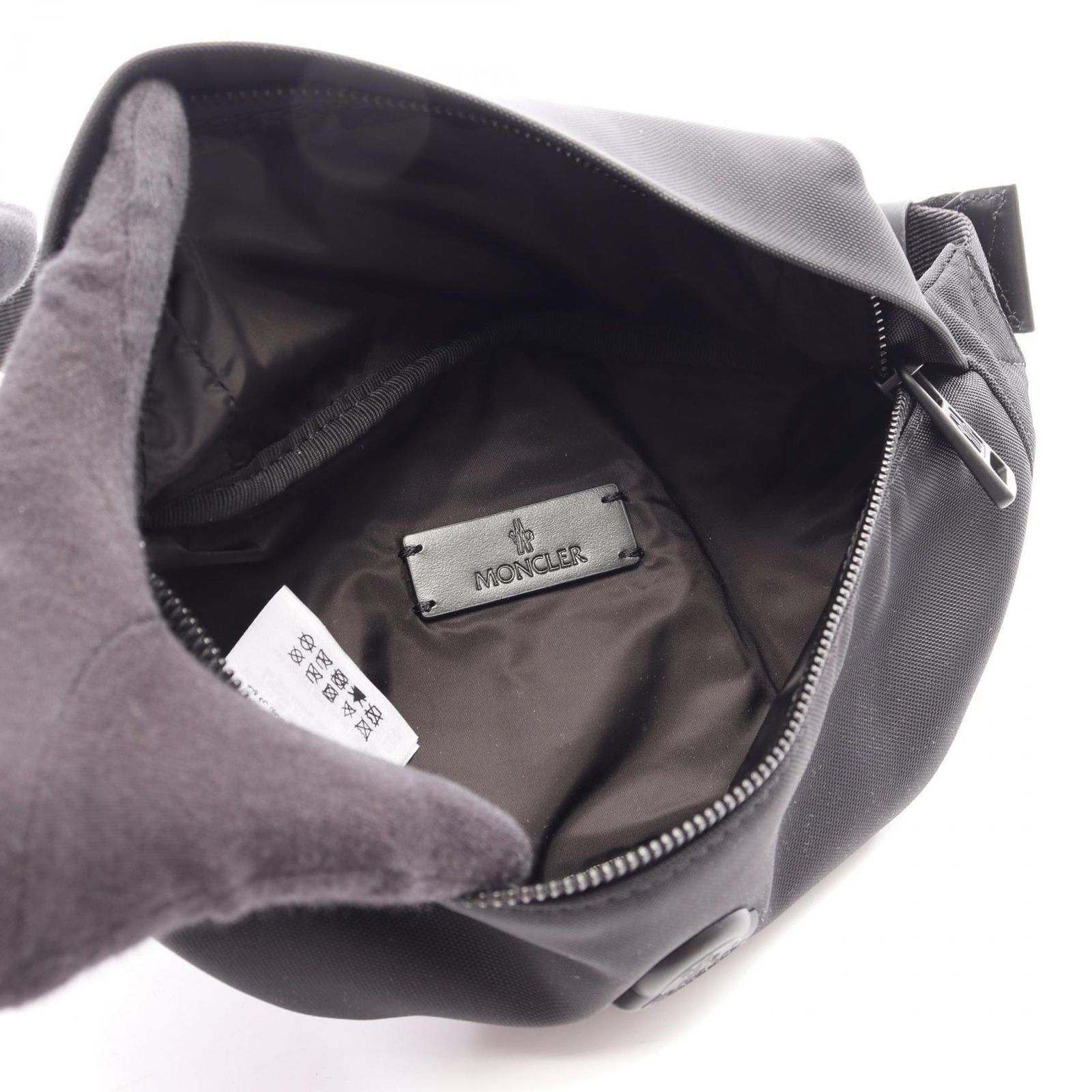 MONCLER モンクレール DURANCE SMALL ウエストバッグ ボディバッグ