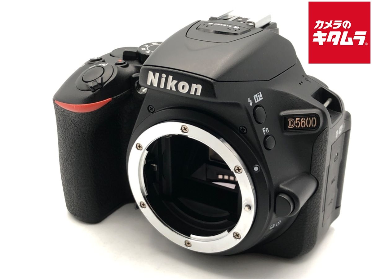 【中古】 【美品】 ニコン D5600 ボディ