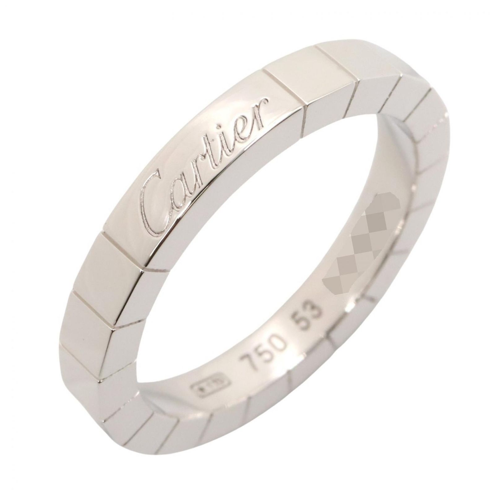 CARTIER カルティエ ラニエール リング リング・指輪