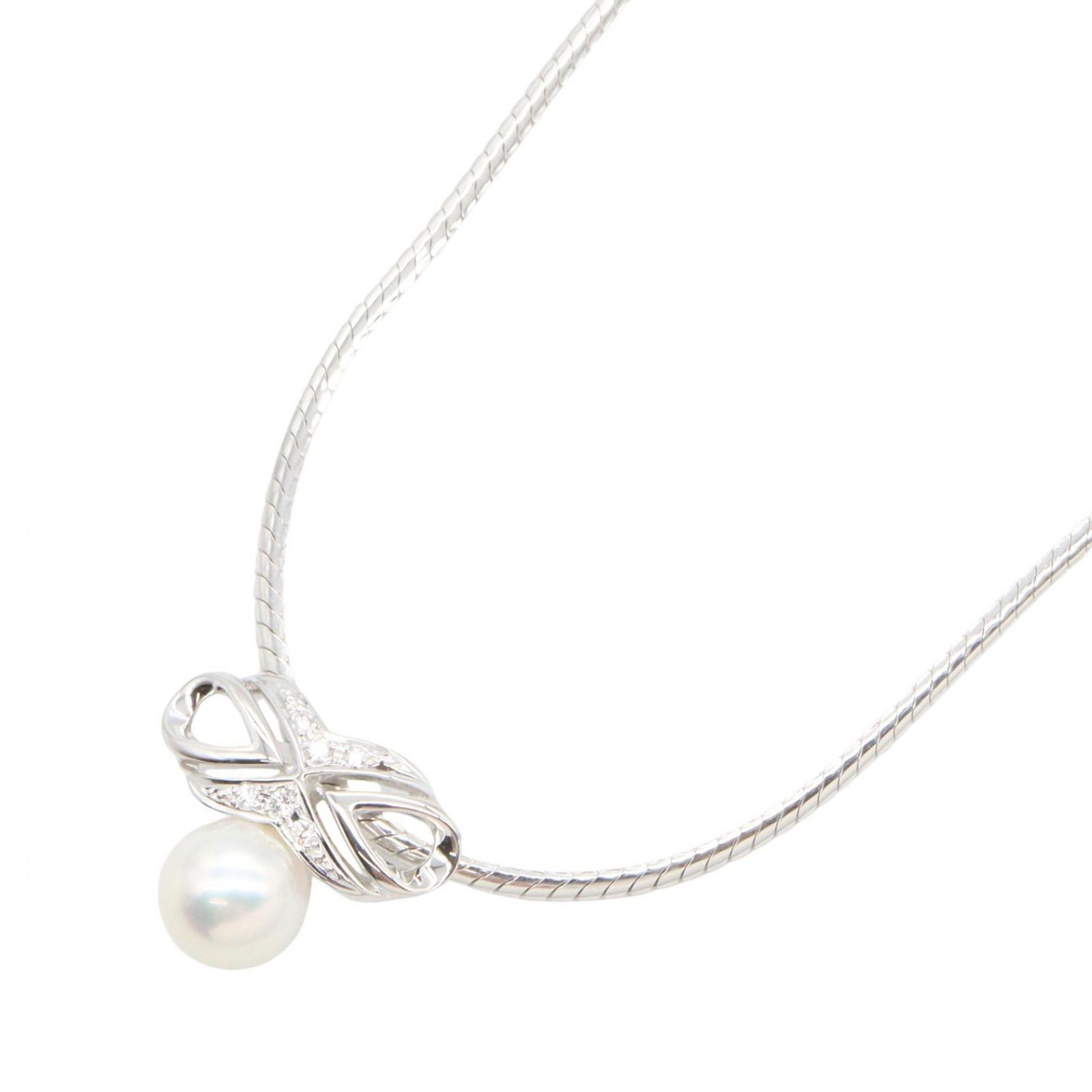MIKIMOTO ミキモト パールネックレス ネックレス