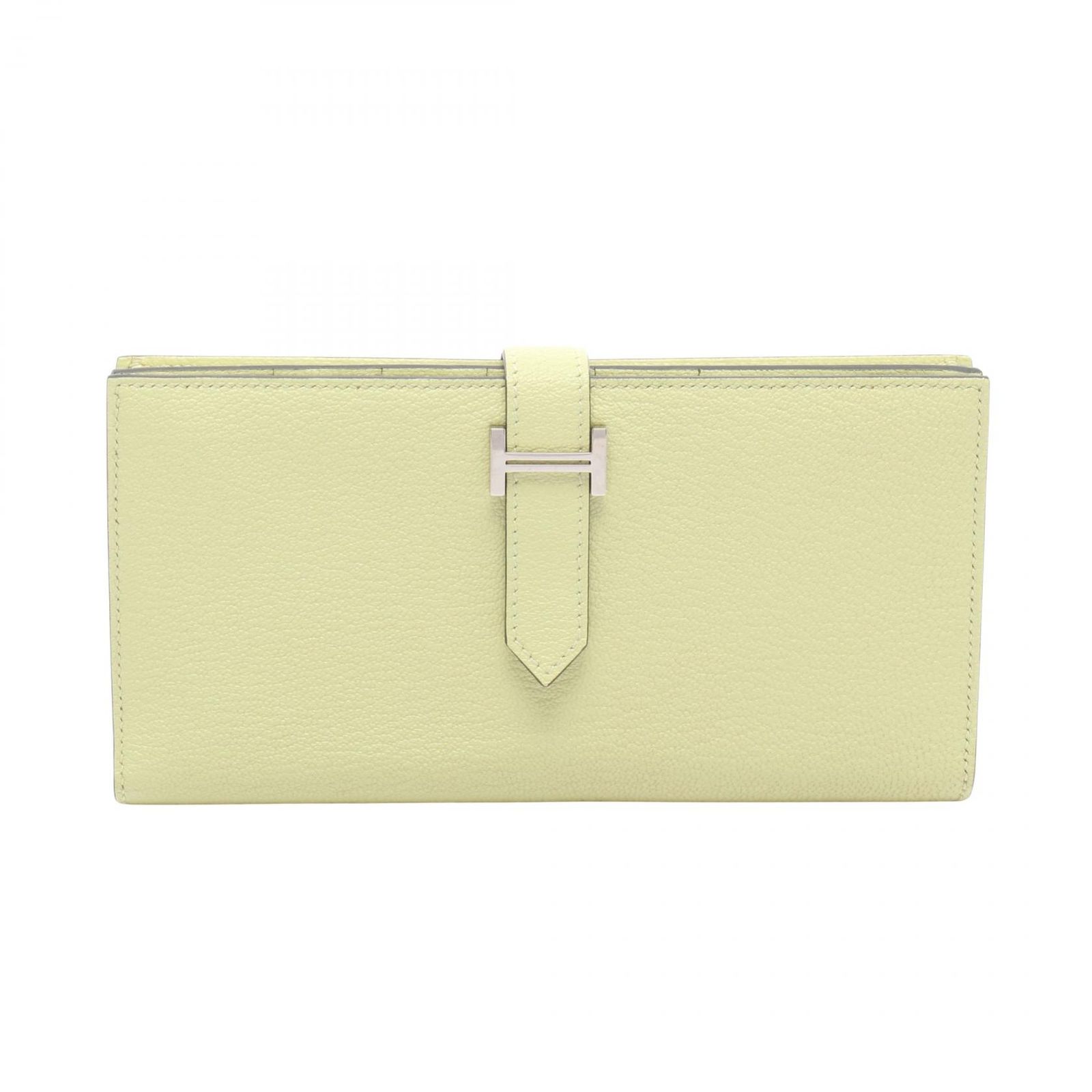 HERMES エルメス ベアンスフレ 二つ折り長財布