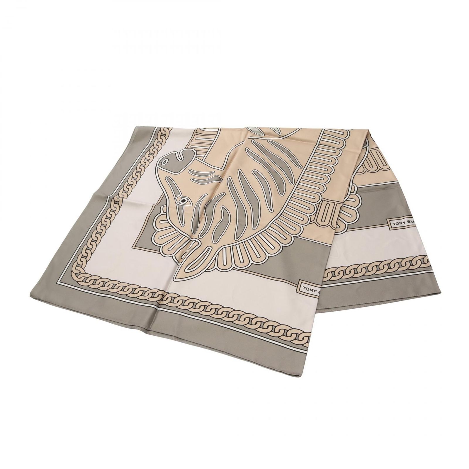 Tory Burch トリーバーチ Zebra スカーフ