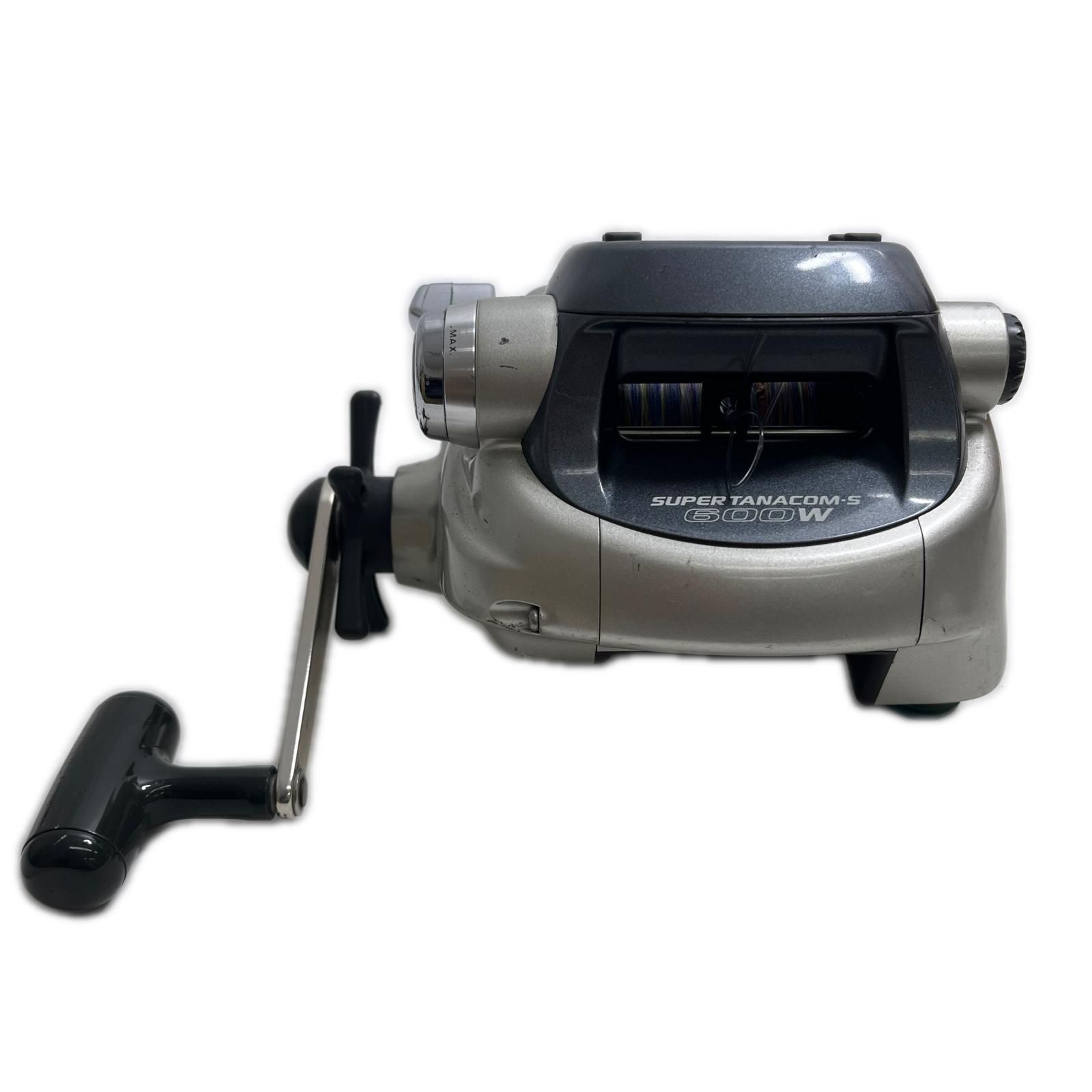 ダイワ　スーパータナコンS 600w 電動リール　DAIWA DAIWA ダイワ 電動リール スーパータナコンS 600W 動作確認済・本体