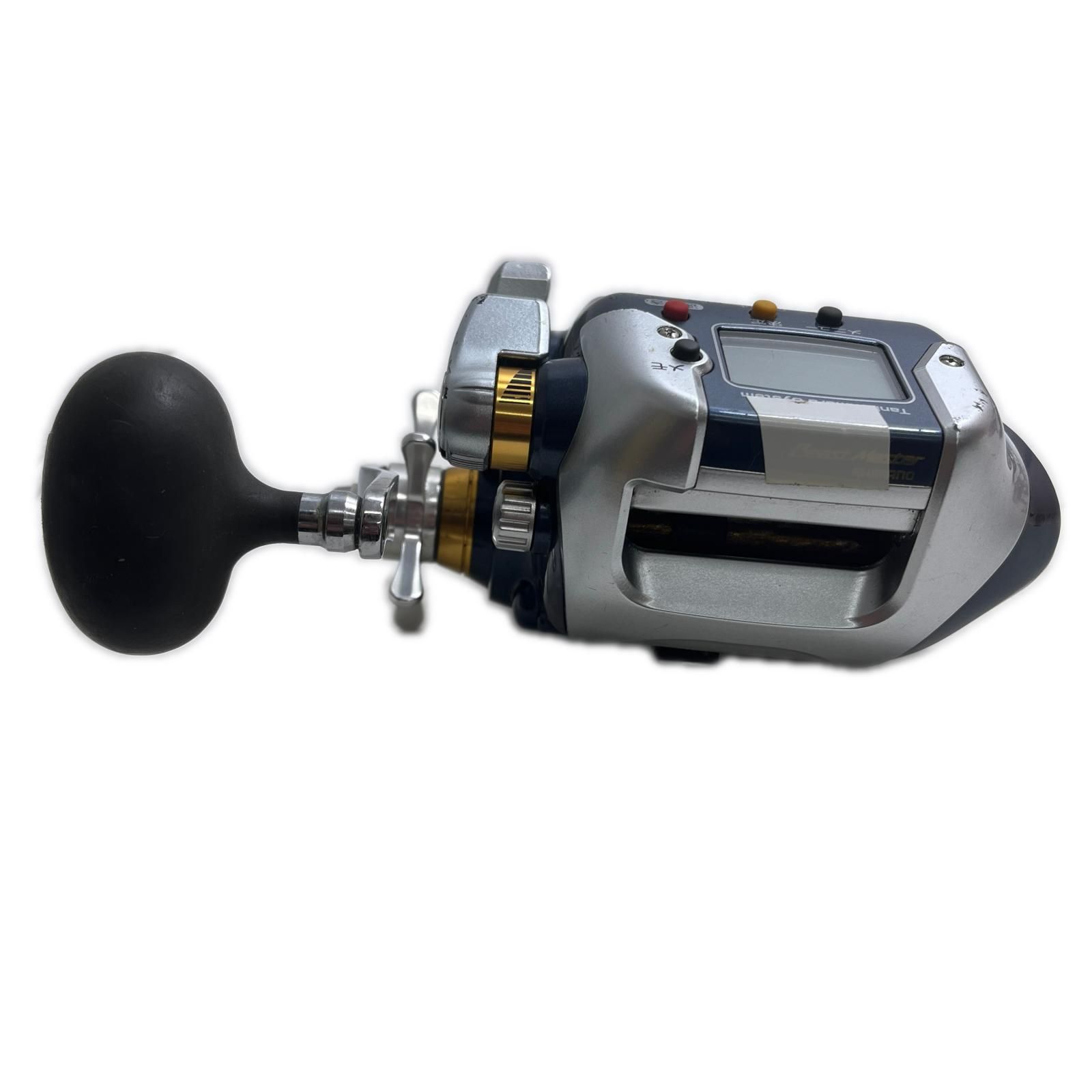 SHIMANO シマノ 電動リール 07電動丸ビーストマスター3000 クラッチ