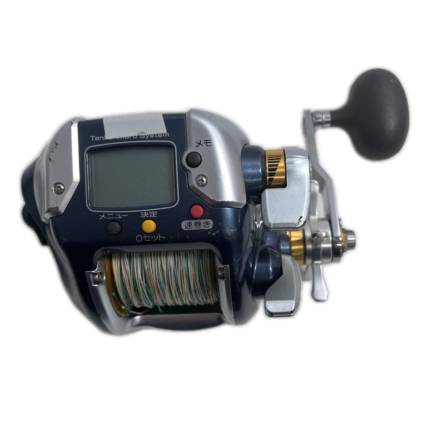 SHIMANO シマノ 電動リール 07電動丸ビーストマスター3000 クラッチ