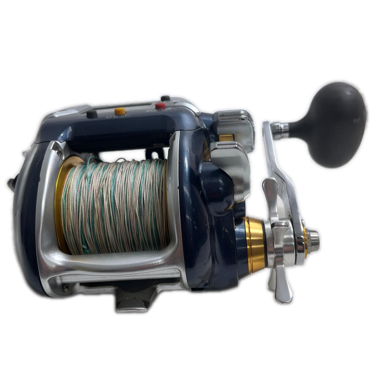 SHIMANO シマノ 電動リール 07電動丸ビーストマスター3000 クラッチ
