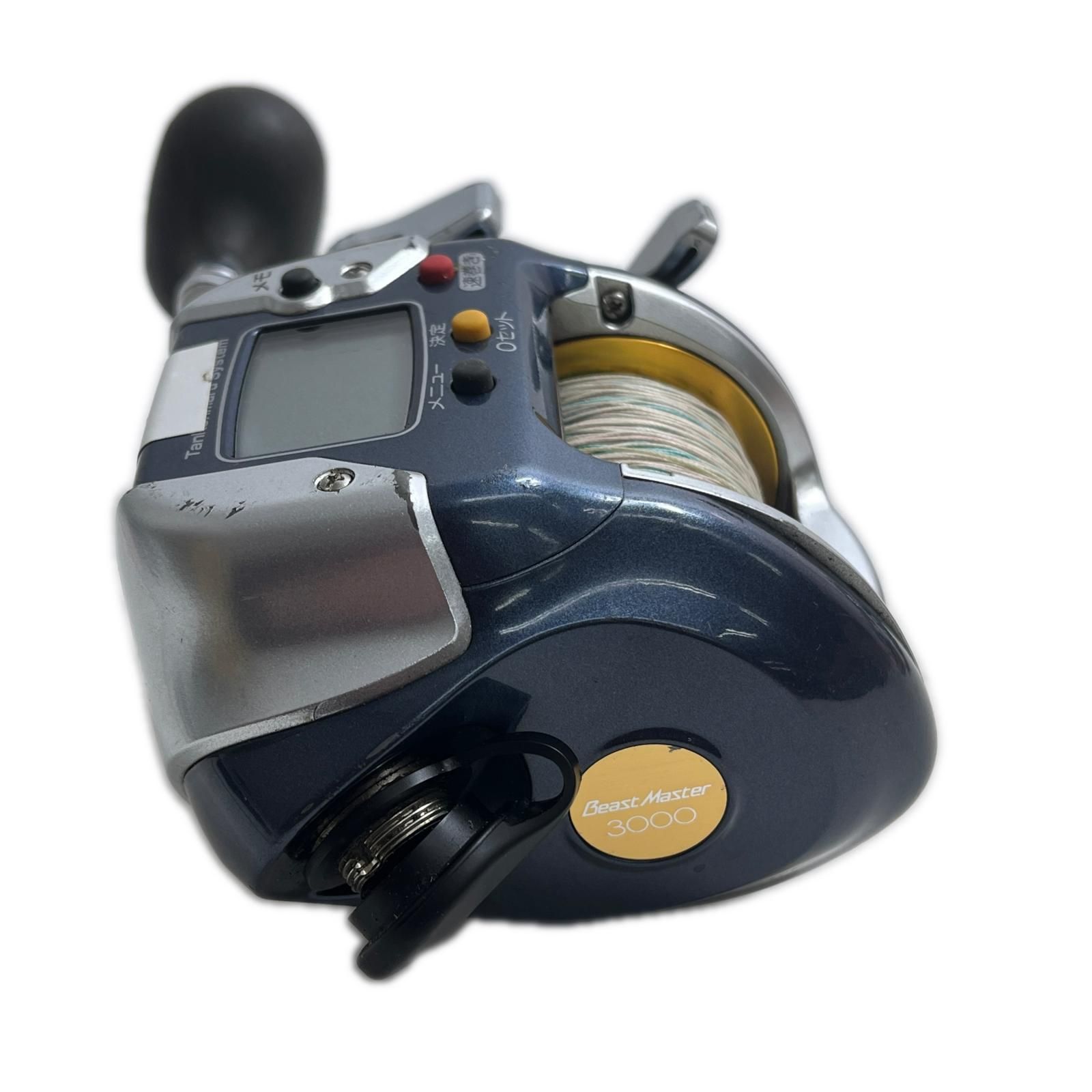 SHIMANO シマノ 電動リール 07電動丸ビーストマスター3000 クラッチ