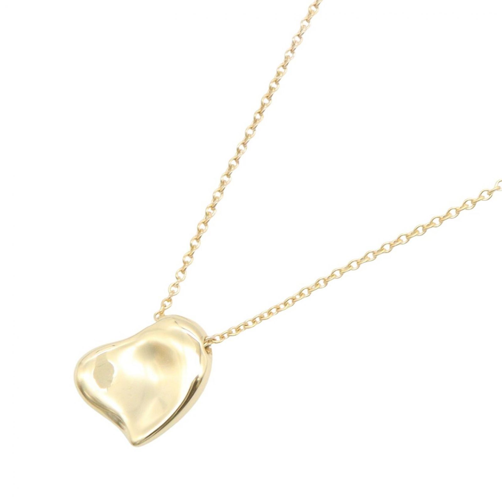 TIFFANY＆CO ティファニー フルハート ネックレス ネックレス