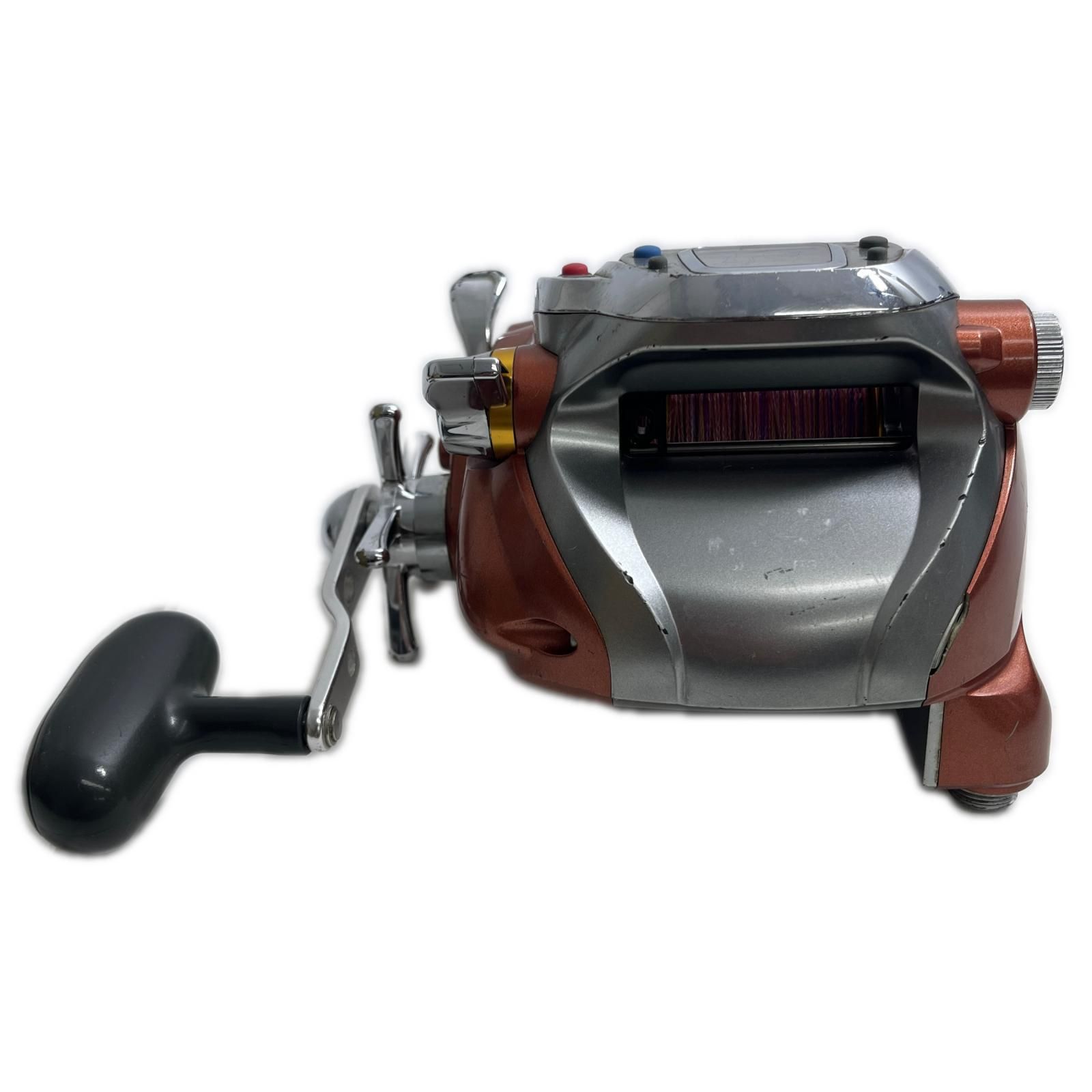 DAIWA ダイワ 電動リール シーボーグ 750 MEGATWIN メガツイン コード