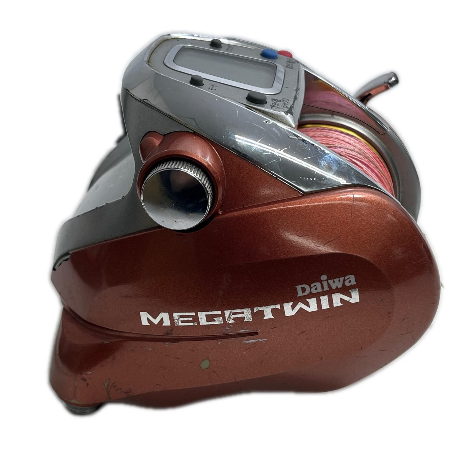 DAIWA ダイワ 電動リール シーボーグ 750 MEGATWIN メガツイン コード