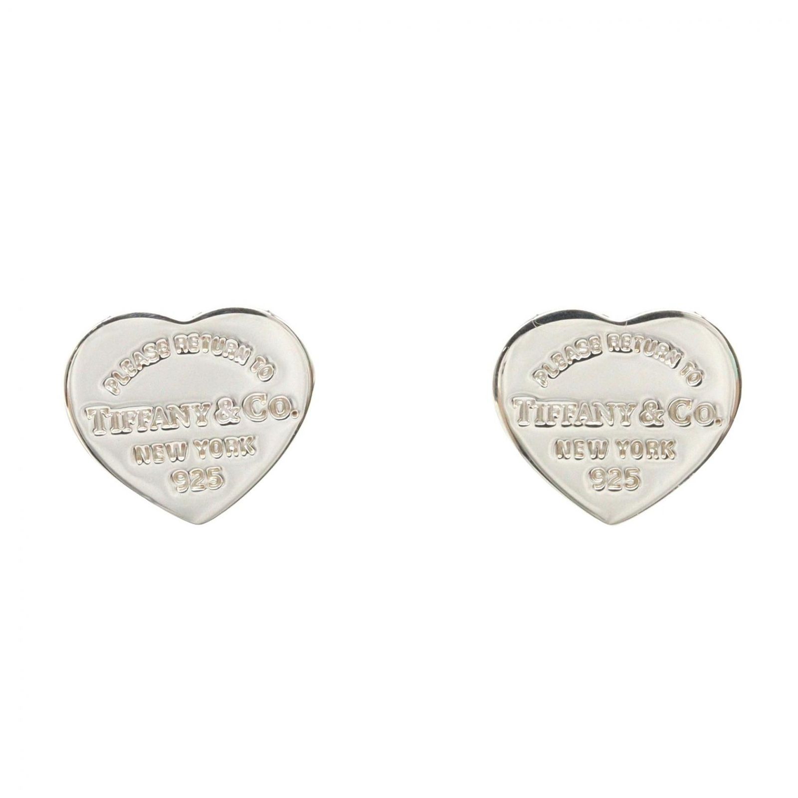 TIFFANY＆CO ティファニー リタントゥーティファニーハートピアス ピアス