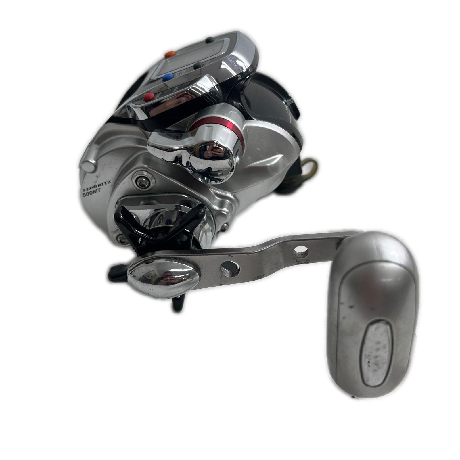 フィッシング DAIWA◇レオブリッツ 500MT 00801392⁄電動リール