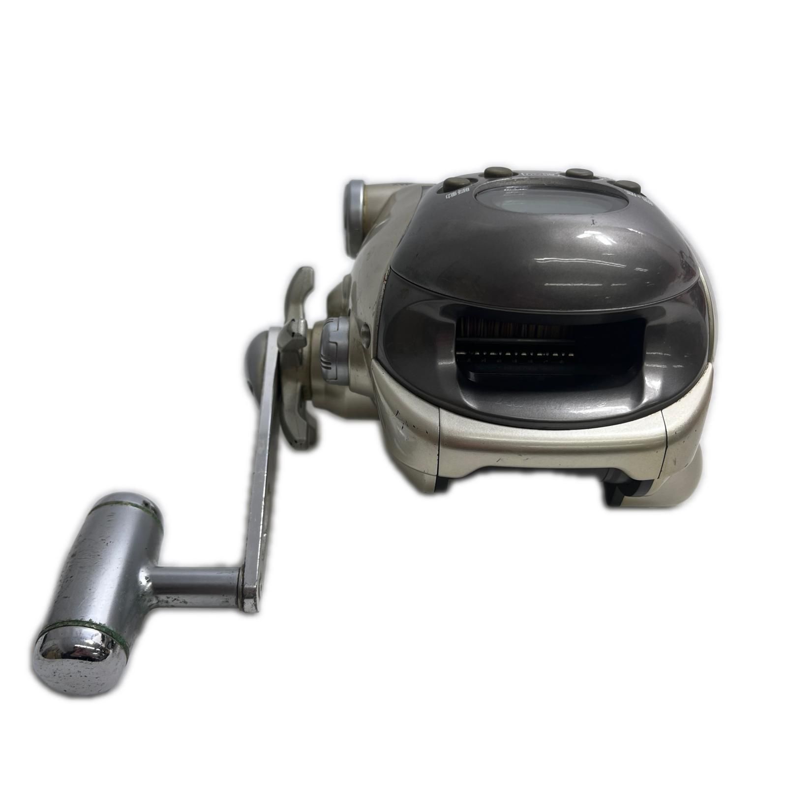 RYOBI リョービ 電動リール アドベンチャー電動XS700AT-S 通電確認済