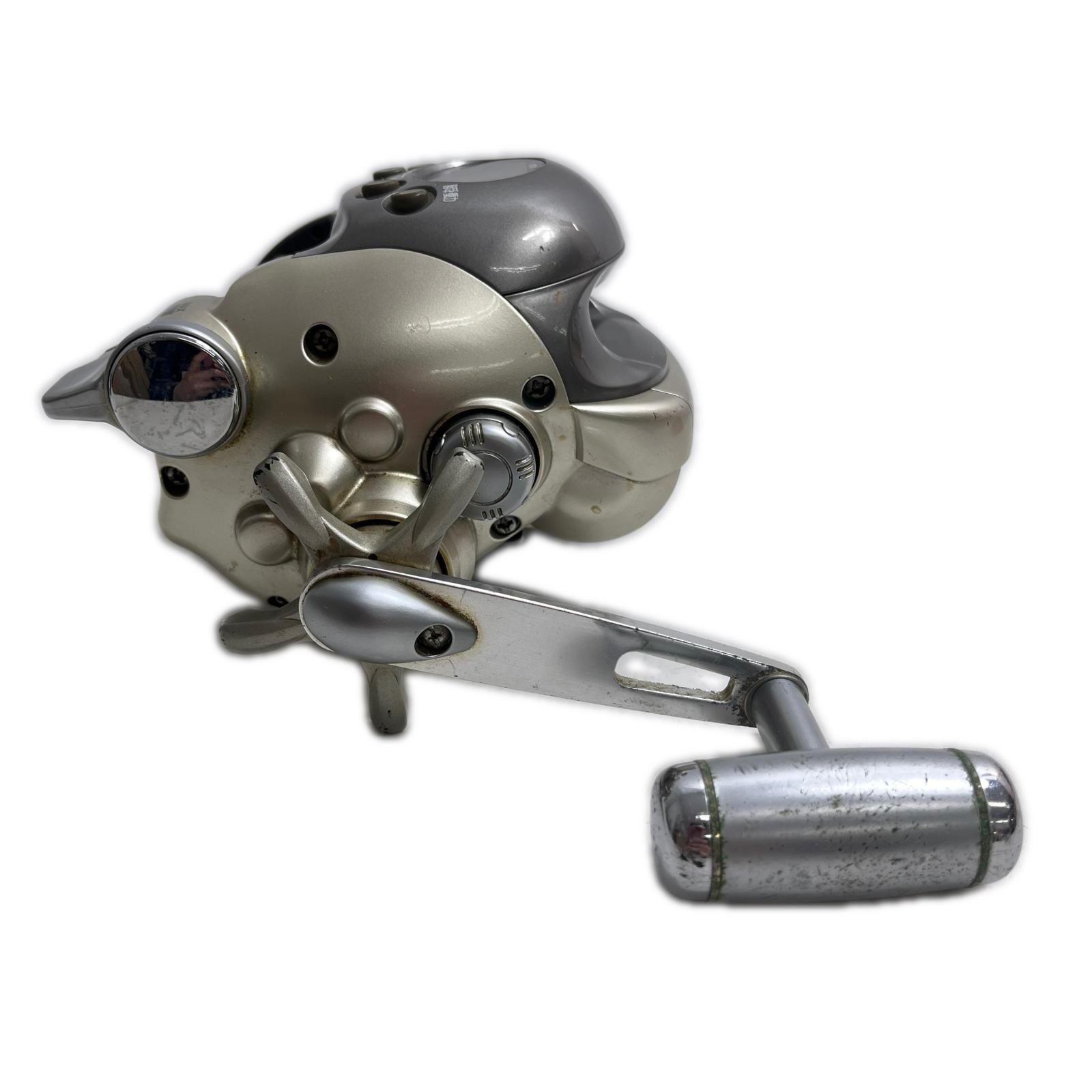 RYOBI リョービ 電動リール アドベンチャー電動XS700AT-S 通電確認済