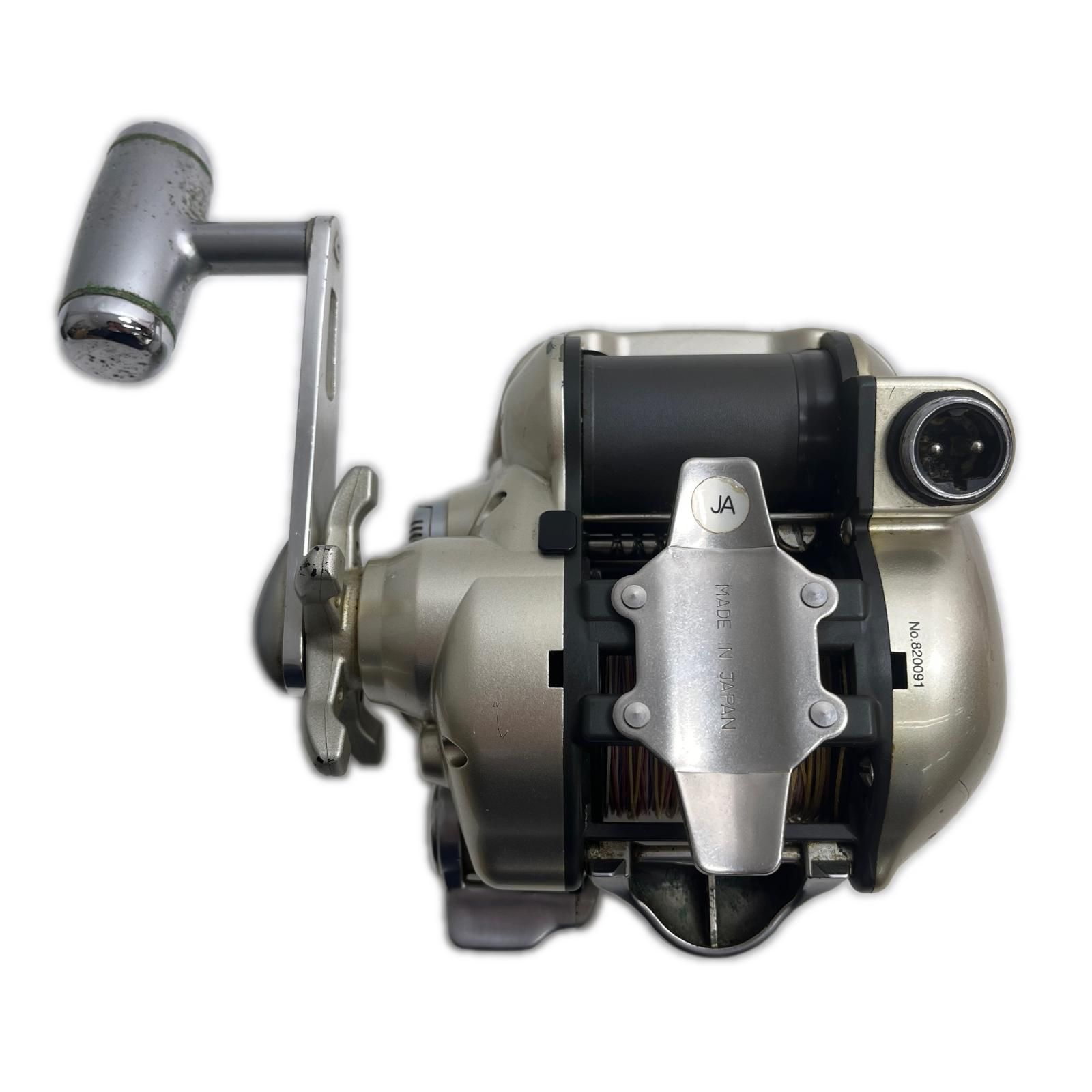 RYOBI リョービ 電動リール アドベンチャー電動XS700AT-S 通電確認済