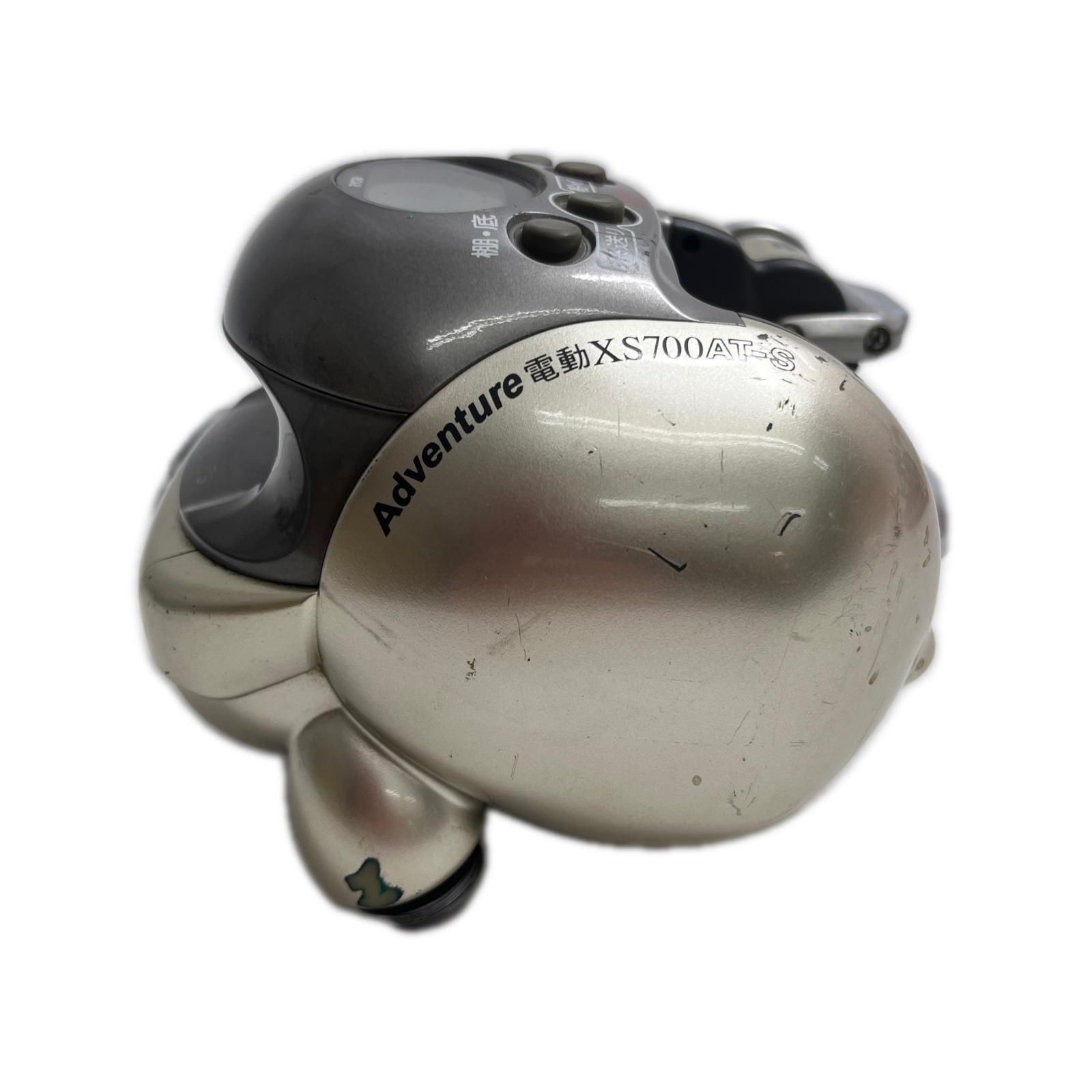 RYOBI リョービ 電動リール アドベンチャー電動XS700AT-S 通電確認済