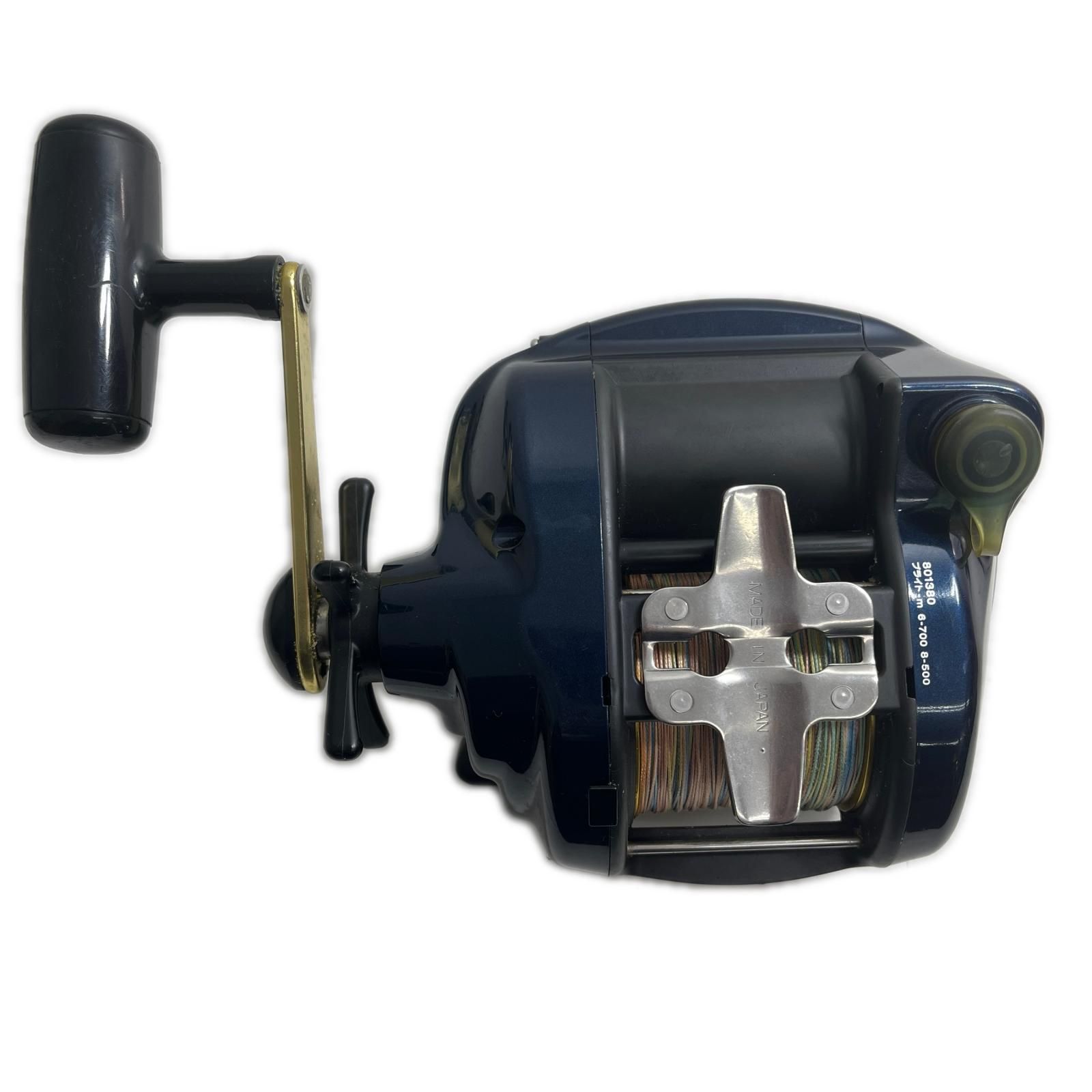 DAIWA ダイワ 電動リール タナコンブル 750 本体のみ・通電確認済