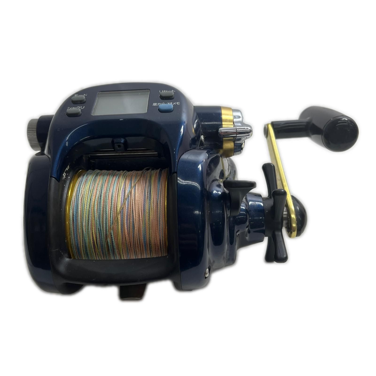 DAIWA ダイワ 電動リール タナコンブル 750 本体のみ・通電確認済 801380 18,871円
