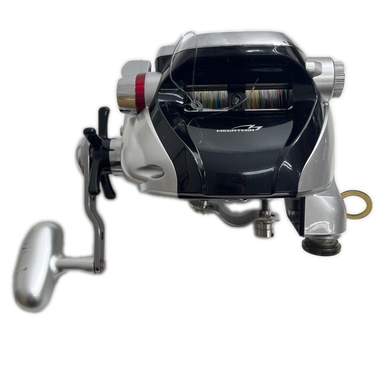 DAIWA ダイワ 電動リール レオブリッツ750MT 46.7km/9H 動作確認済