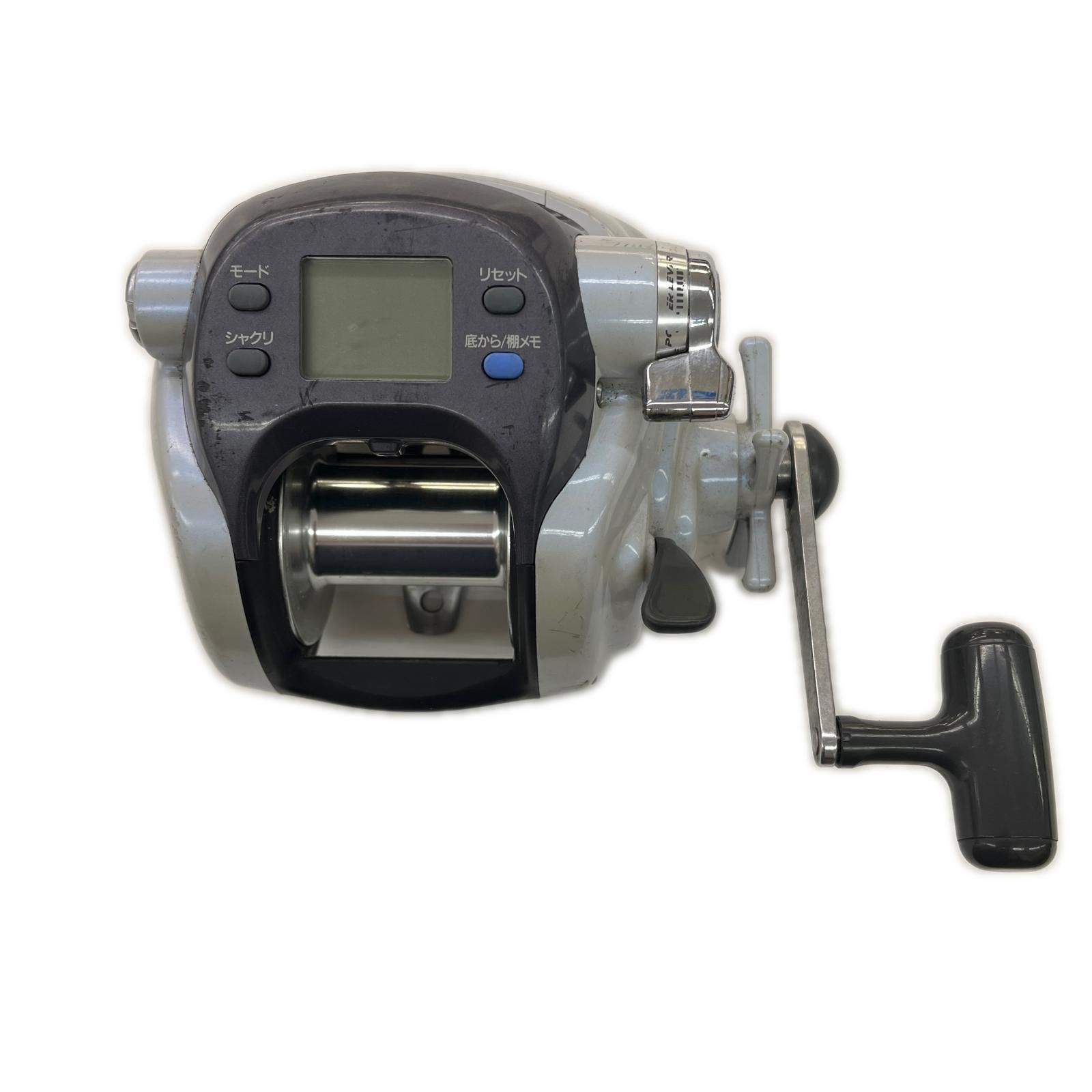 DAIWA ダイワ 電動リール スーパータナコンX 600CP キズ・サビ有