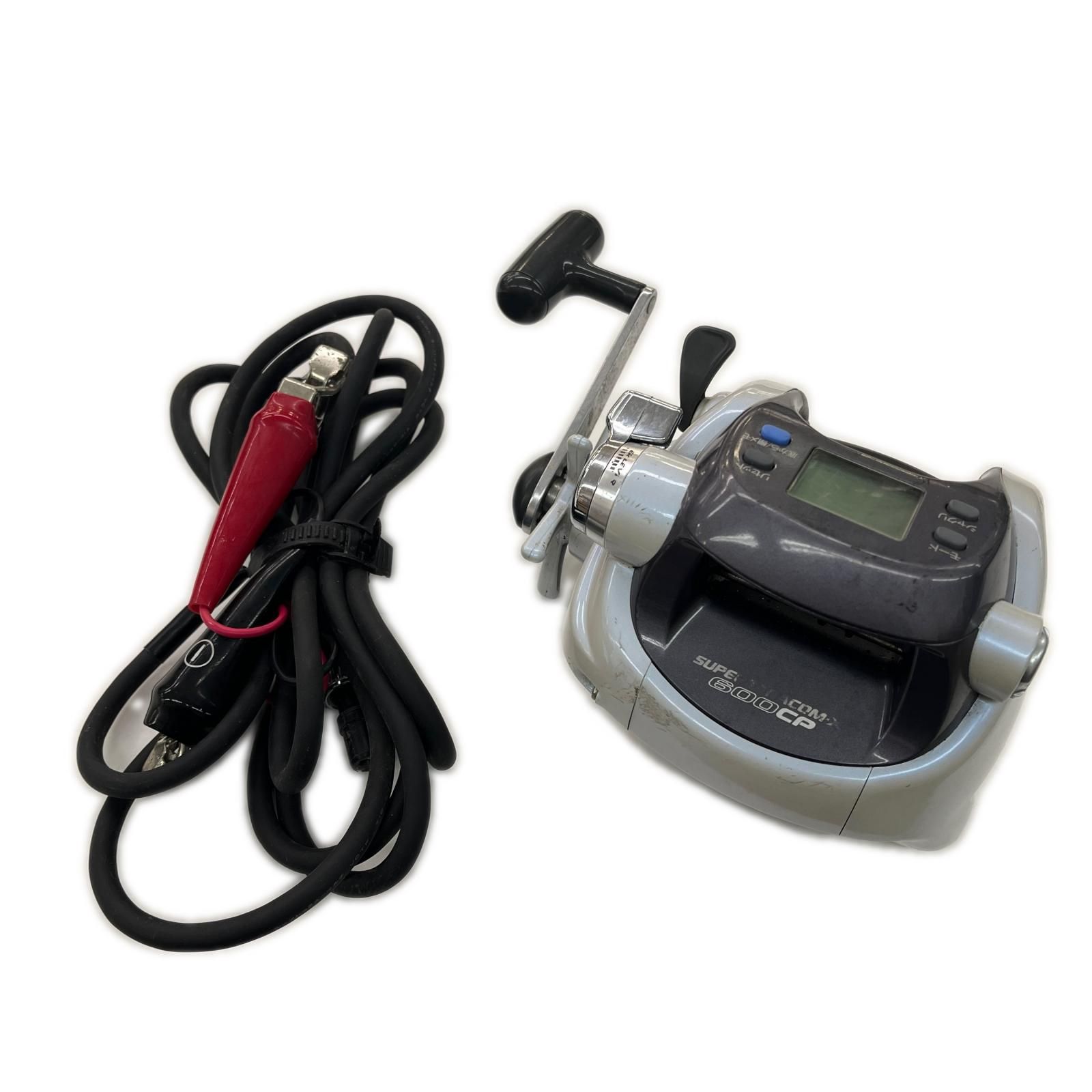 DAIWA ダイワ 電動リール スーパータナコンX 600CP キズ・サビ有