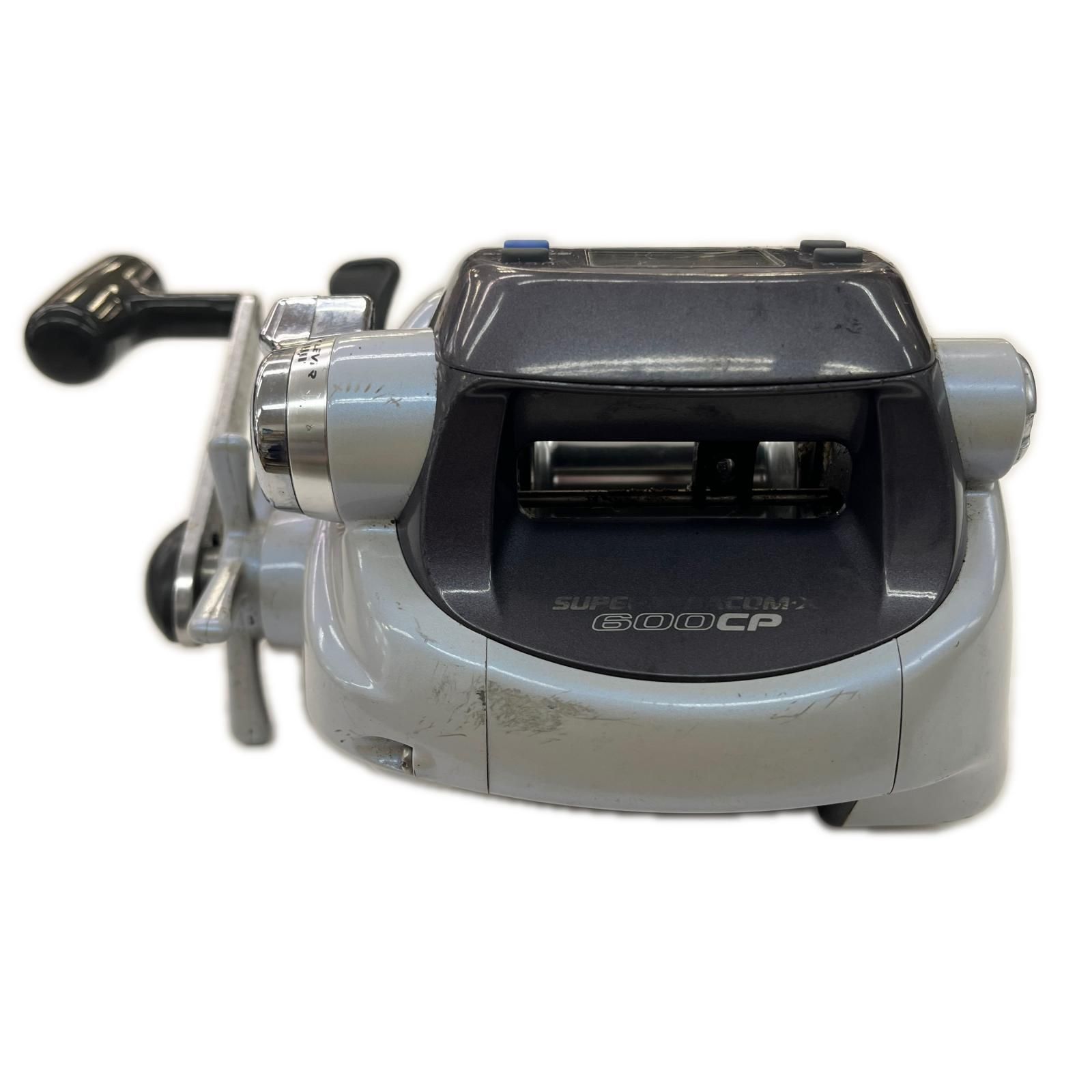 DAIWA ダイワ 電動リール スーパータナコンX 600CP キズ・サビ有