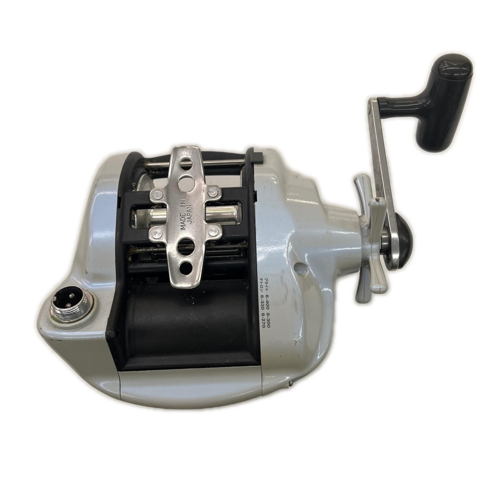 DAIWA ダイワ 電動リール スーパータナコンX 600CP キズ・サビ有