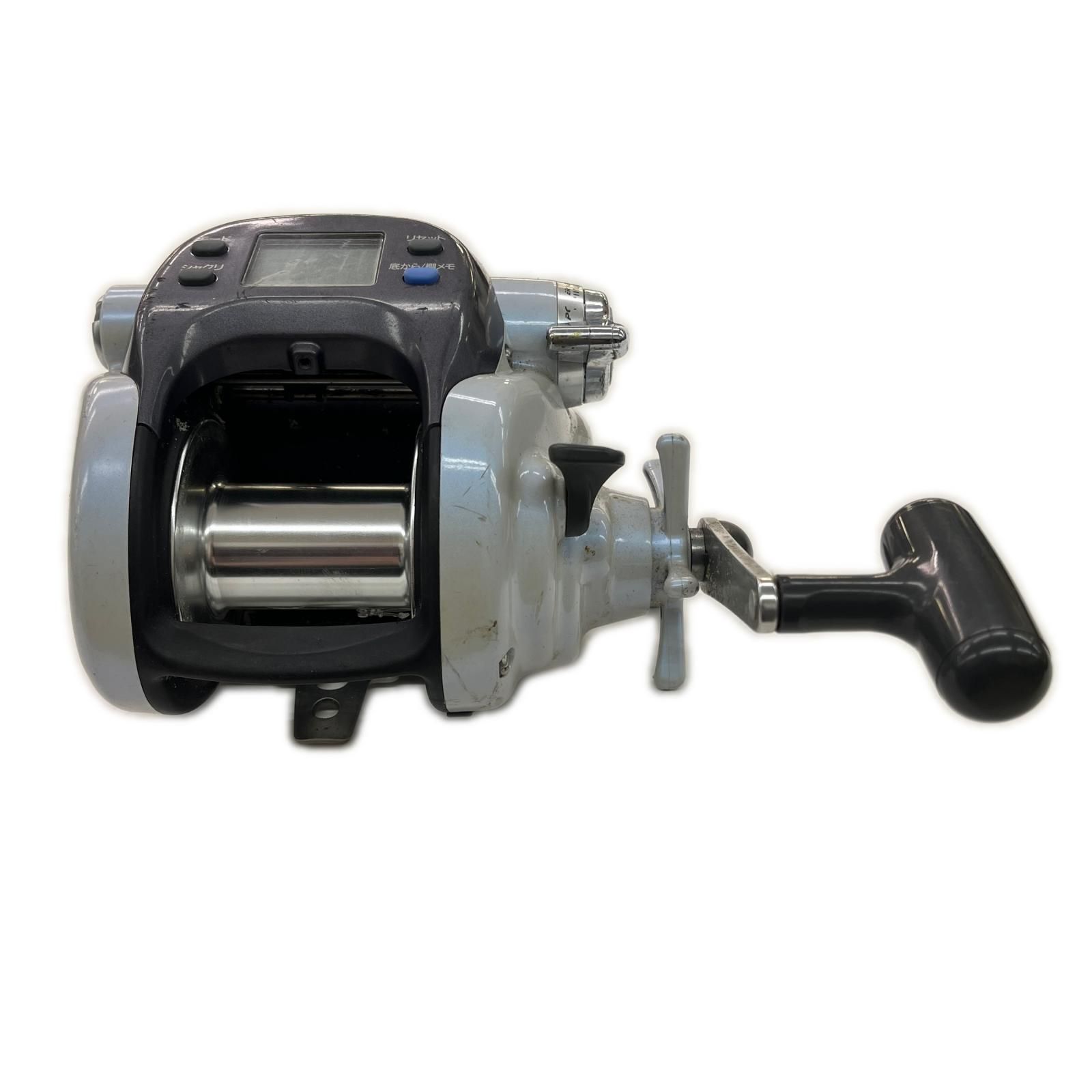 DAIWA ダイワ 電動リール スーパータナコンX 600CP キズ・サビ有