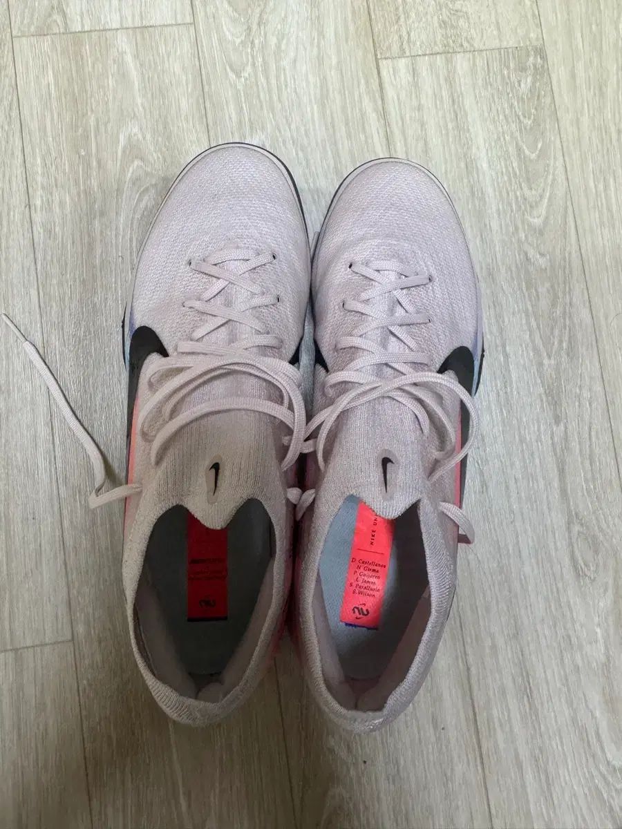 NIKE ナイキ ベイパー(ヴェイパー)16 プロTF nu2パック 出品