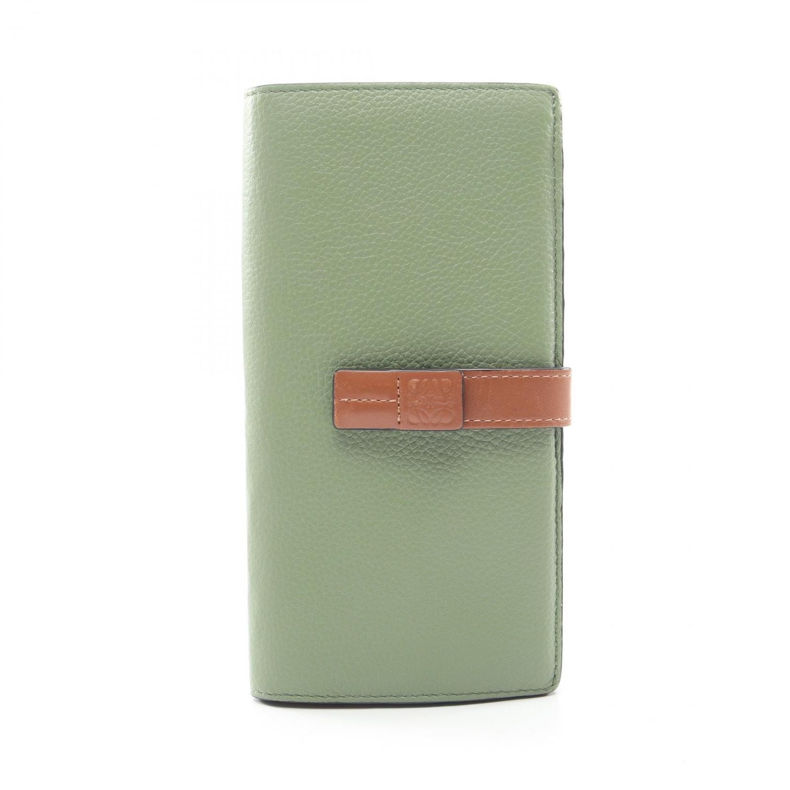 LOEWE ロエベ バーティカル ウォレット ラージ 二つ折り長財布 16,644円