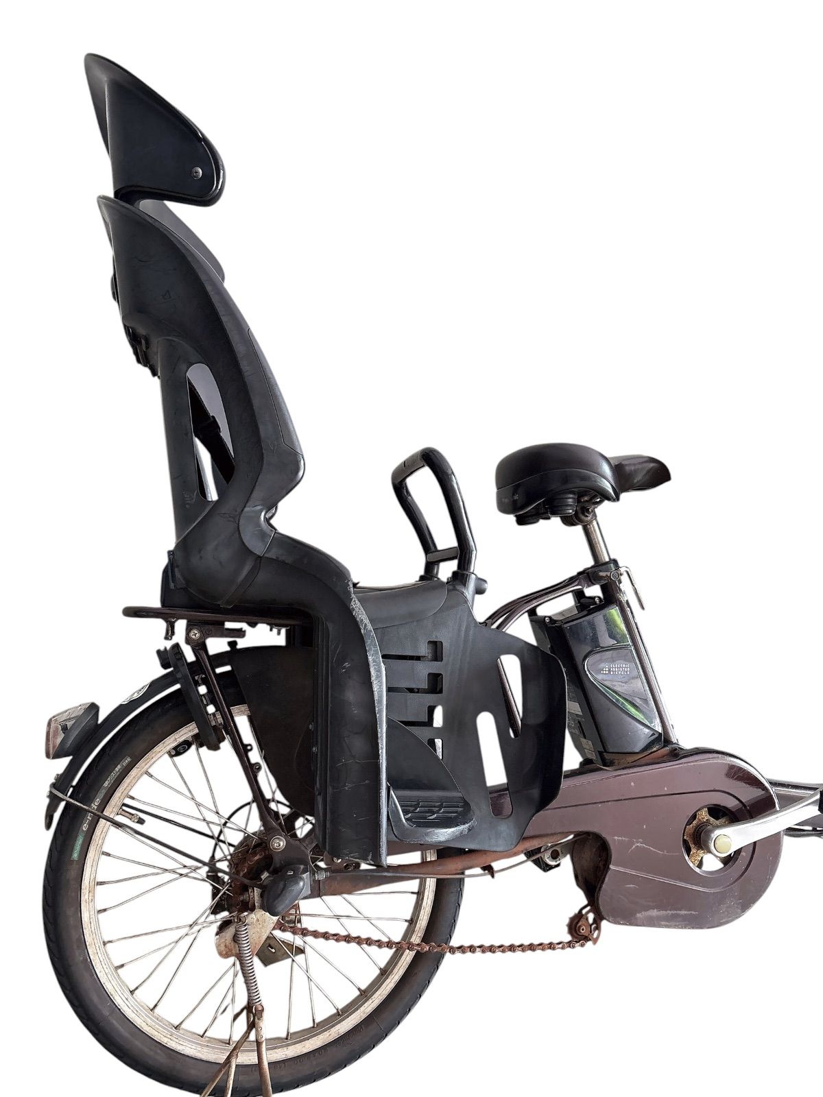 ✨Panasonic ギュット・ミニDX BE-ELMD03T 電動アシスト自転車 20