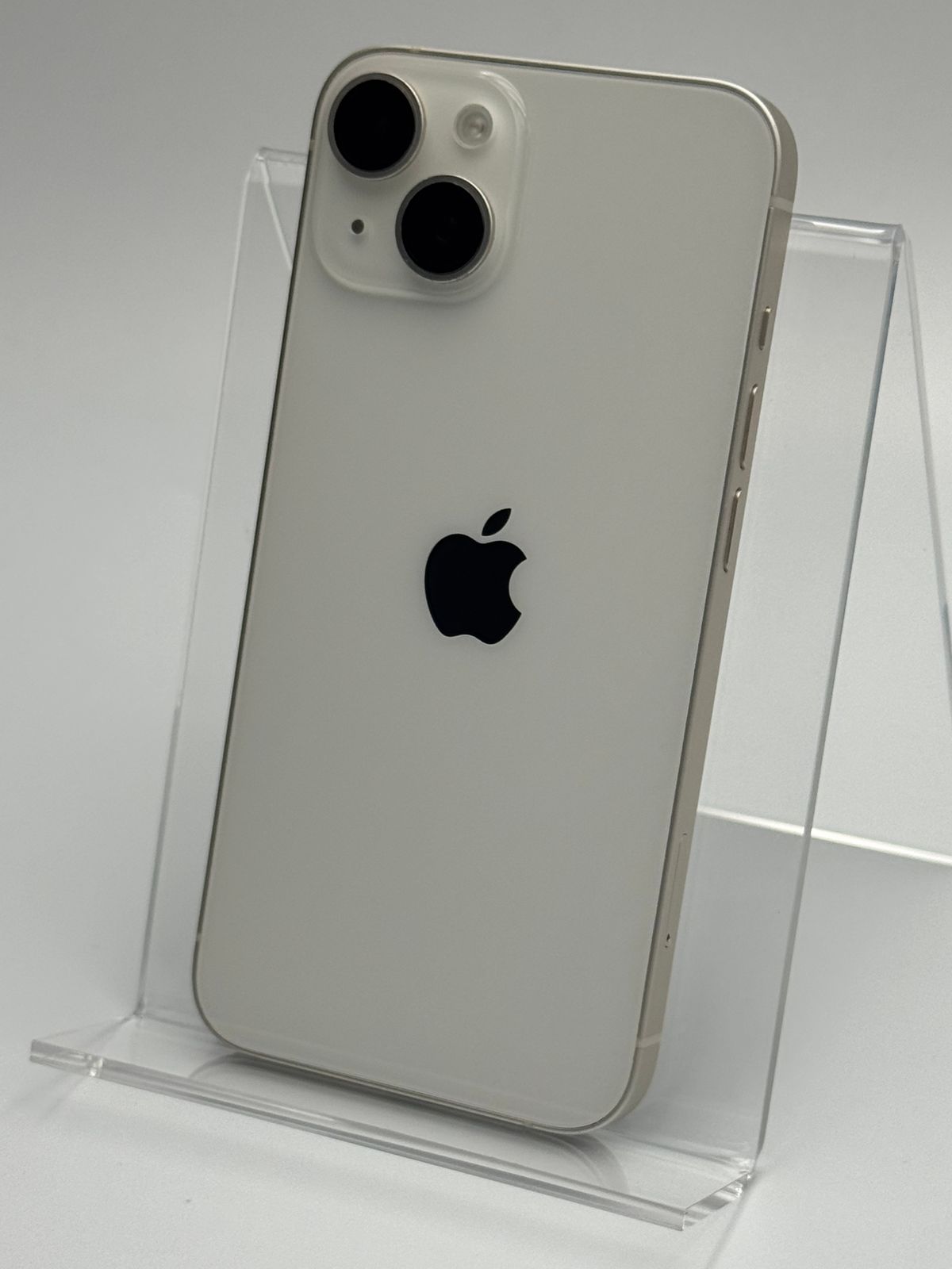 【中古B】iPhone 14 128GB スターライト バッテリー【84%】 SIMフリー 白ロム 38,350円