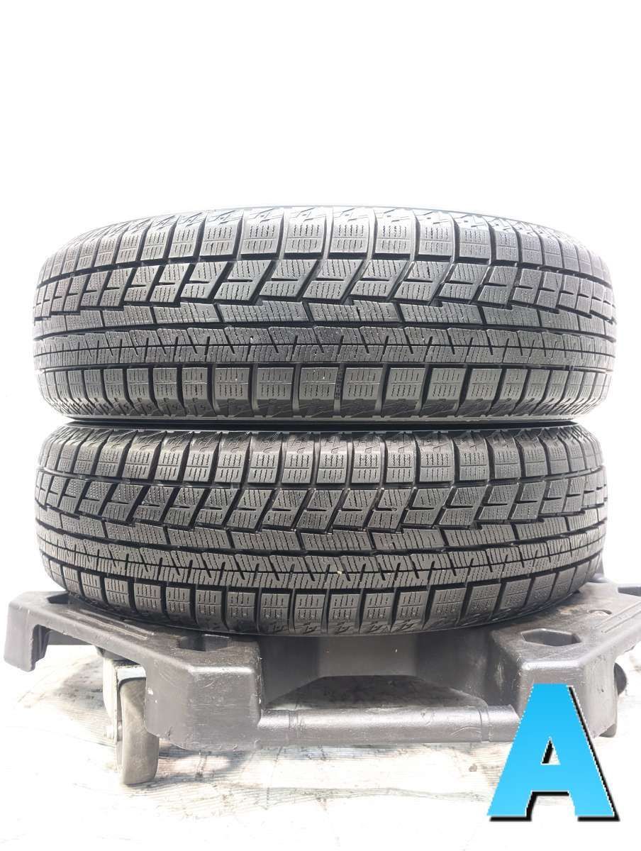155/65R14 ヨコハマ アイスガード iG60 中古タイヤ スタッドレスタイヤ 2本セット w14260718024 7,227円