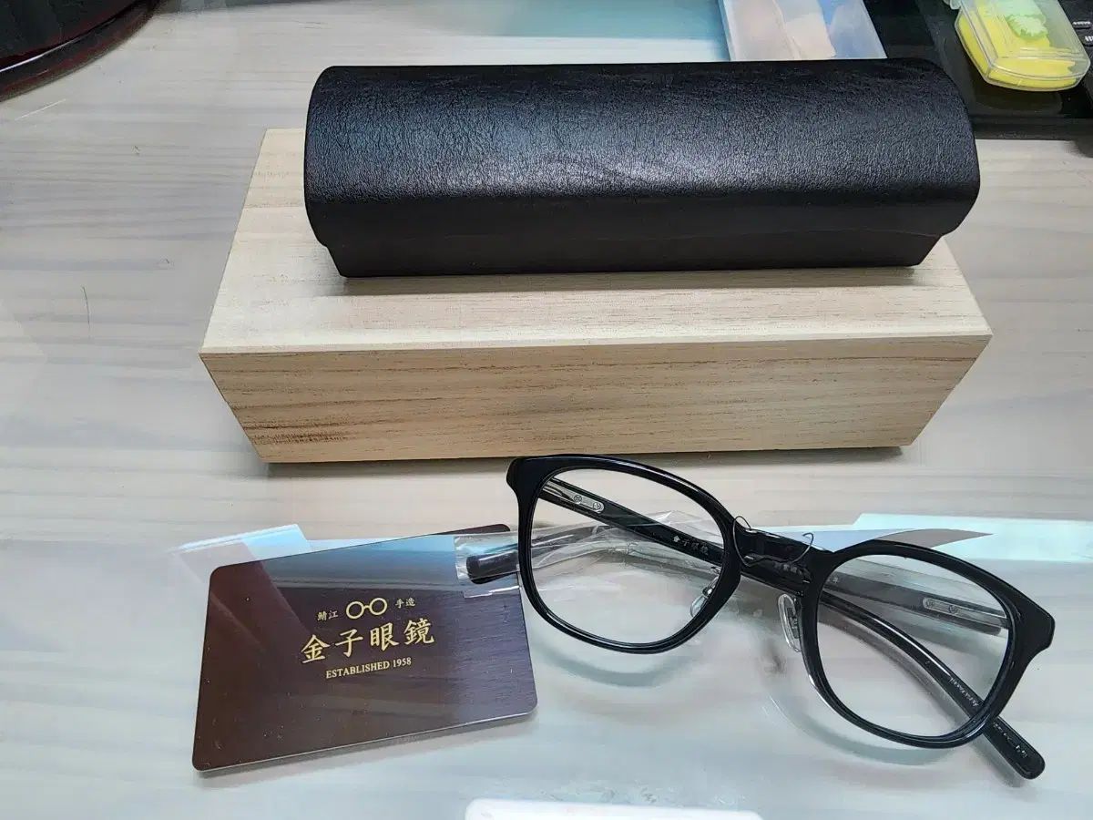 金子眼鏡 金子眼鏡 KA-19 ブラック(BK)