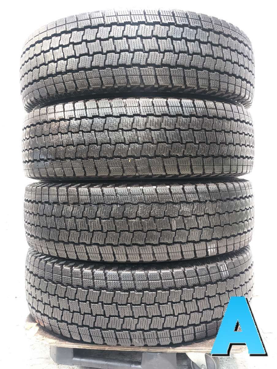 195/80R15 107/105 グッドイヤー アイスナビ カーゴ 中古タイヤ スタッドレスタイヤ 4本セット w15260716021 32,760円