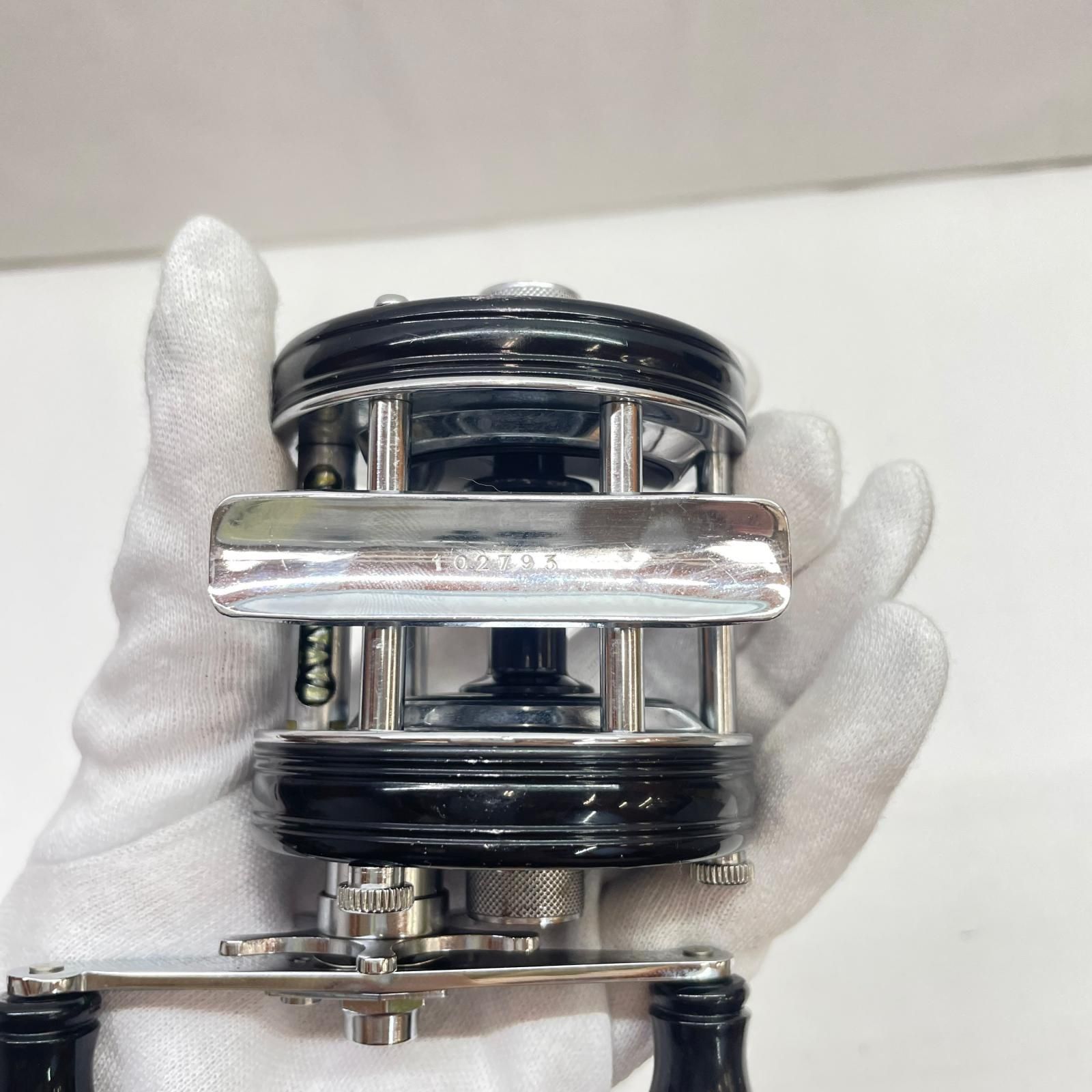 瀬戸大橋店】 中古 AbuGarcia | アブガルシア リール アンバサダー