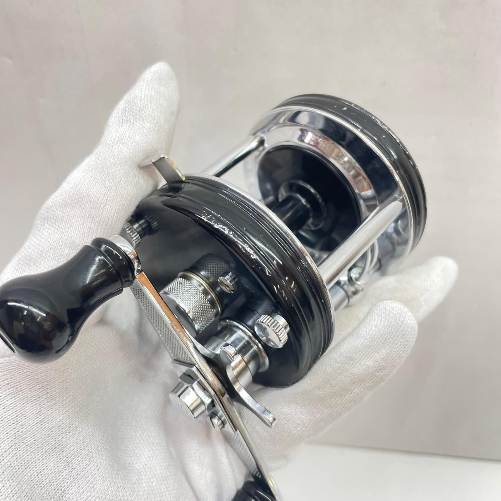 瀬戸大橋店】 中古 AbuGarcia | アブガルシア リール アンバサダー