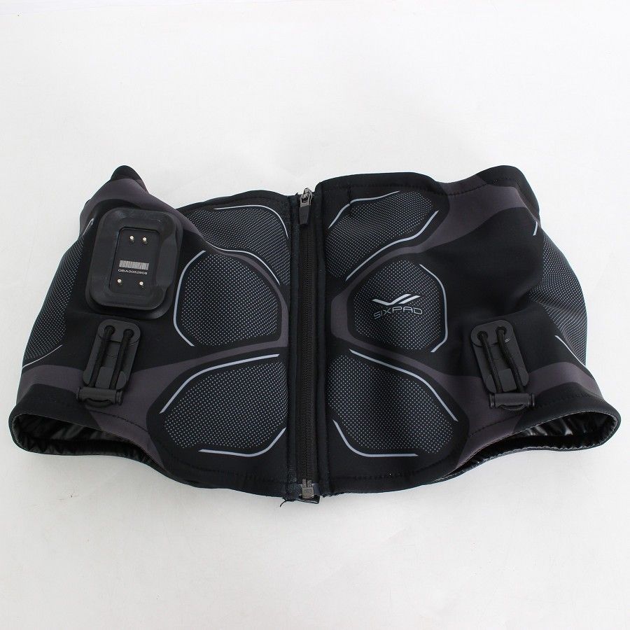美品】MTG SIXPAD Core Belt 2 SE-CB-03B-M ブラック リモコン付き M
