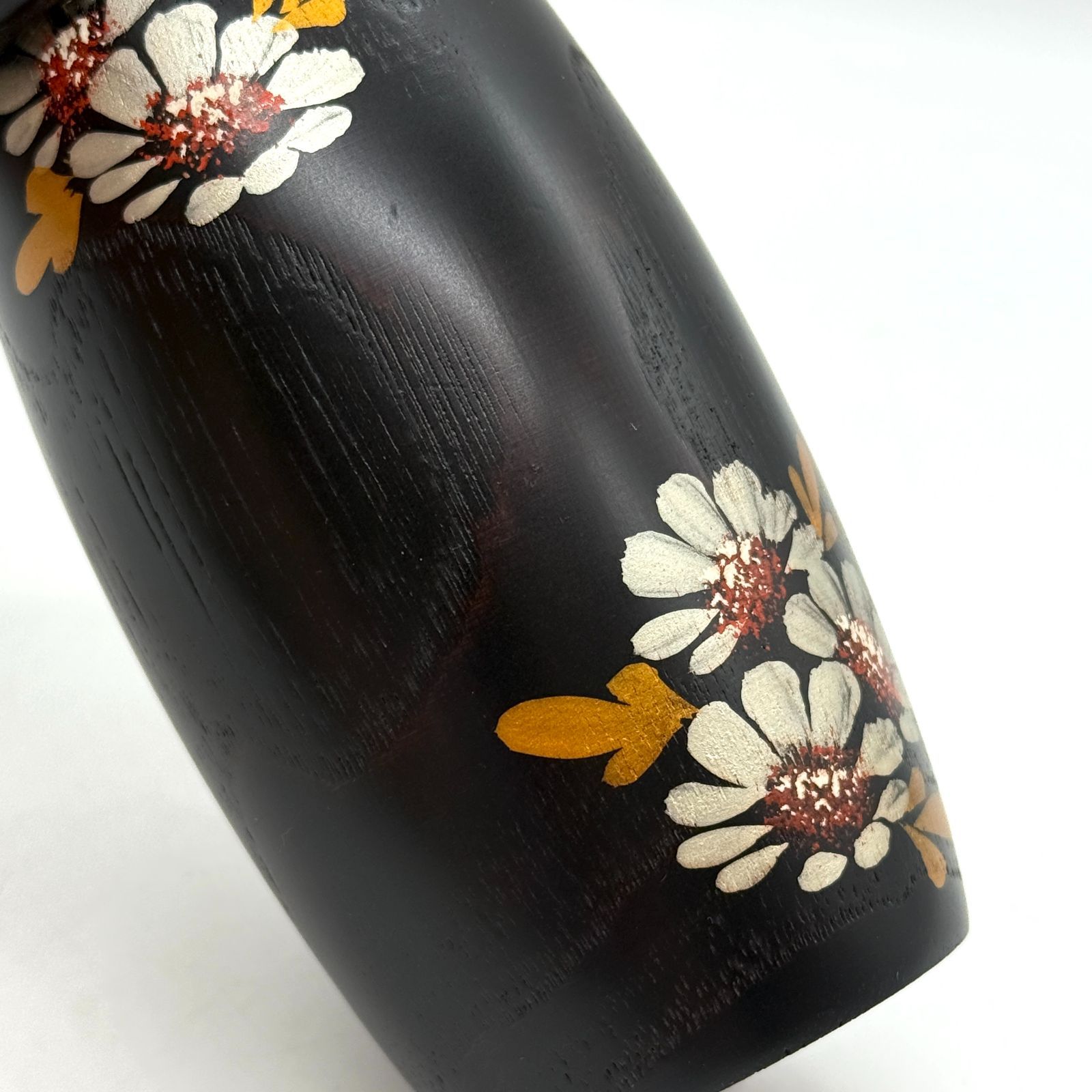 Okamoto Usaburo 岡本卯三郎作 創作こけし 花柄 工芸品 コレクション