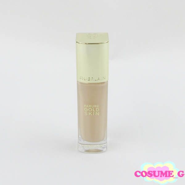 ゲラン パリュール ゴールド スキン フルイド #1.5N 35ml 未使用 H149 7,200円