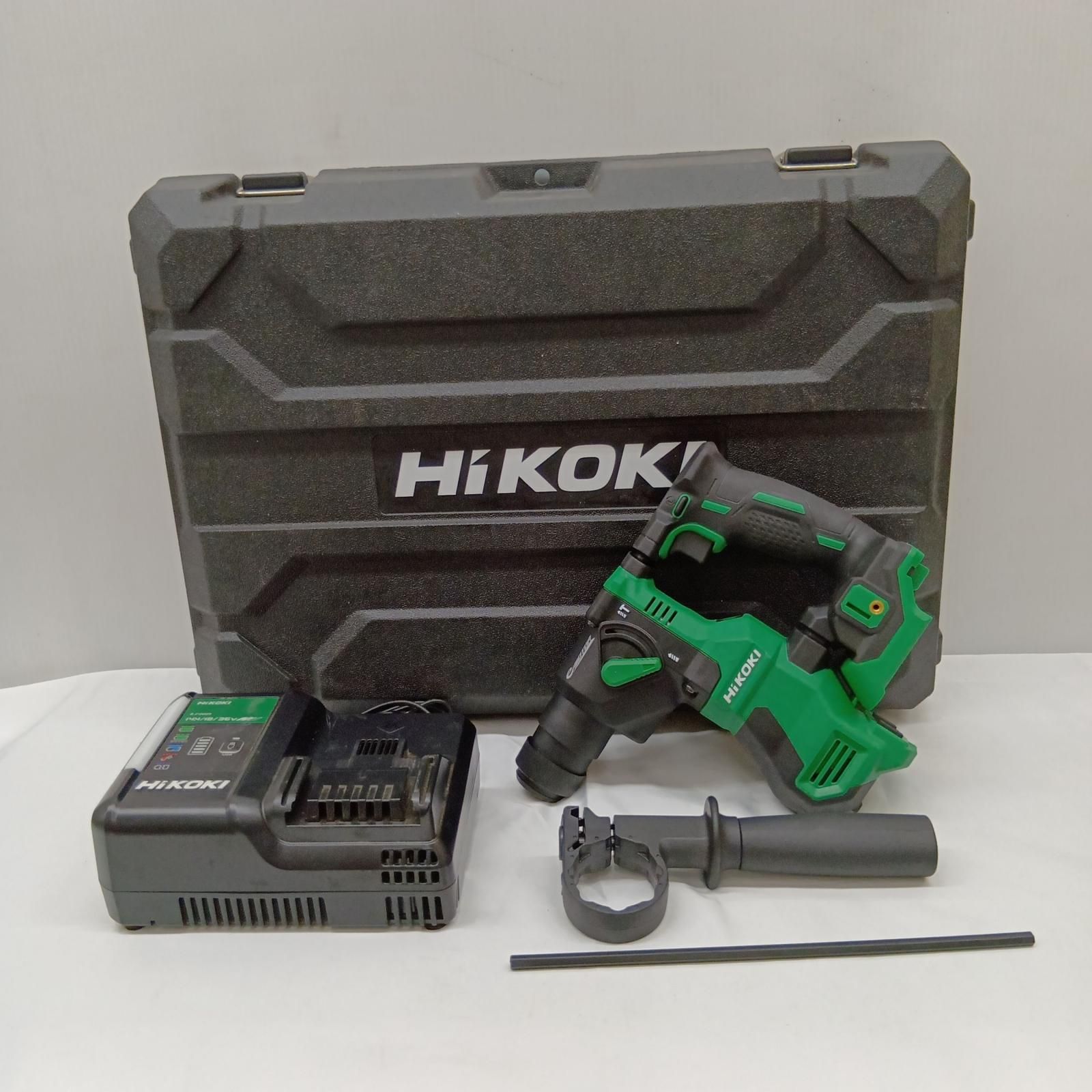 HiKOKI DH18DPA(NNK) コードレスロータリーハンマドリル 中古A バッテリーは別売り 17,424円