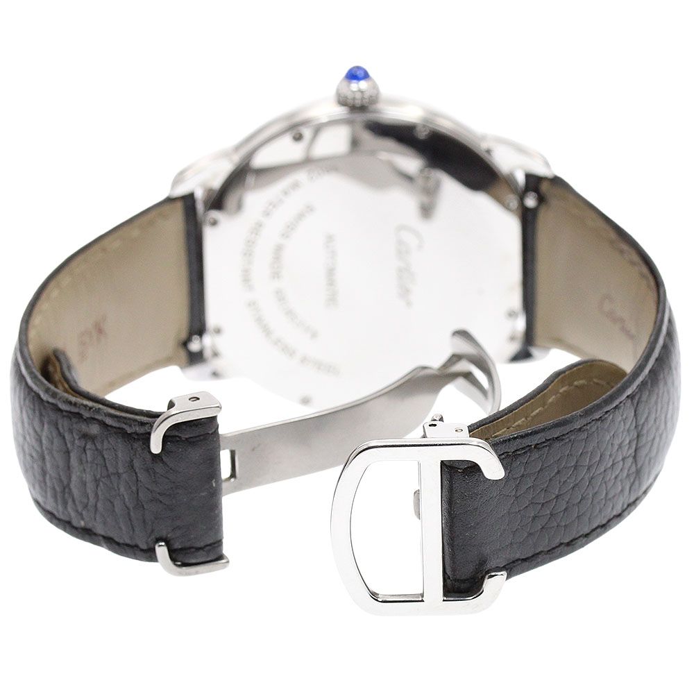 カルティエ CARTIER WSRN0022 ロンドソロ XL デイト 自動巻き メンズ _968991 カルティエ CARTIER WSRN0022 ロンドソロ XL デイト 自動巻き メンズ