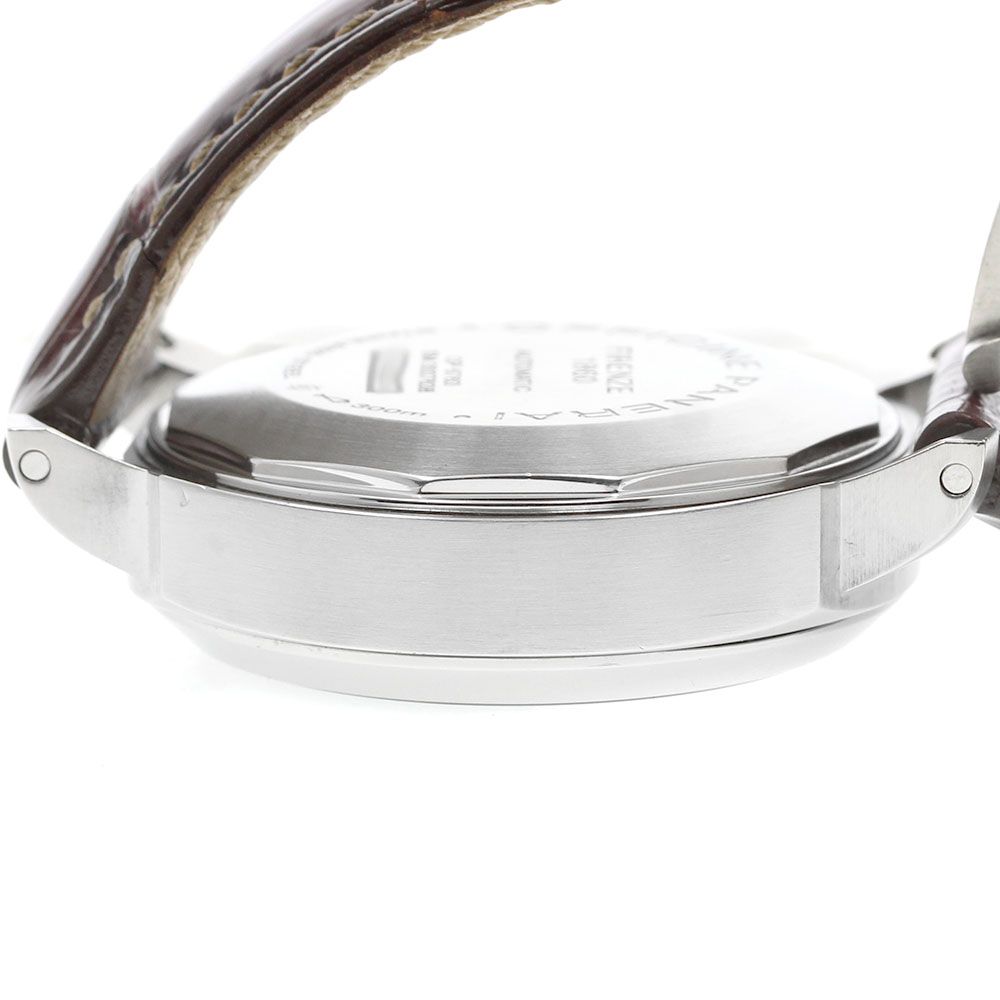 パネライ PANERAI PAM00164 ルミノール マリーナ デイト 自動巻き メンズ 箱・保証書付き_968862 パネライ PANERAI PAM00164 ルミノール マリーナ デイト 自動巻き