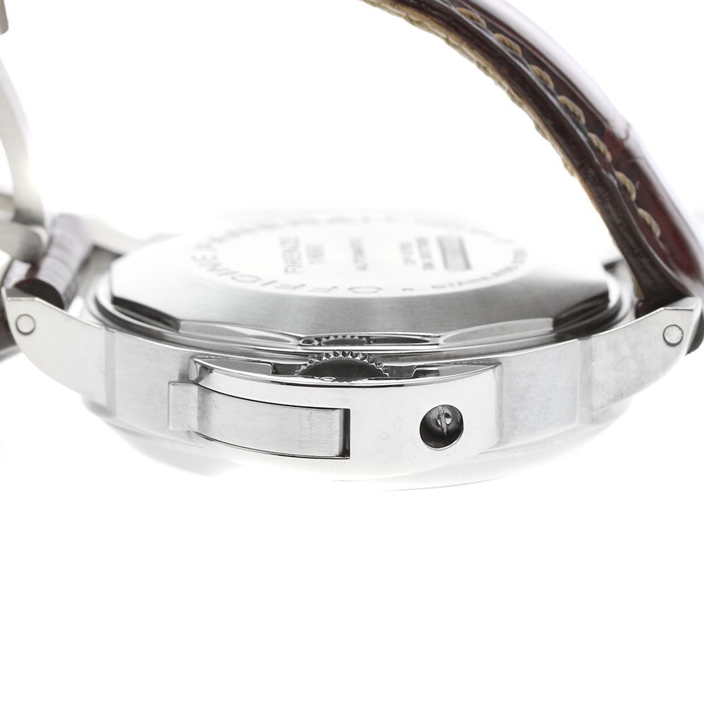 パネライ PANERAI PAM00164 ルミノール マリーナ デイト 自動巻き