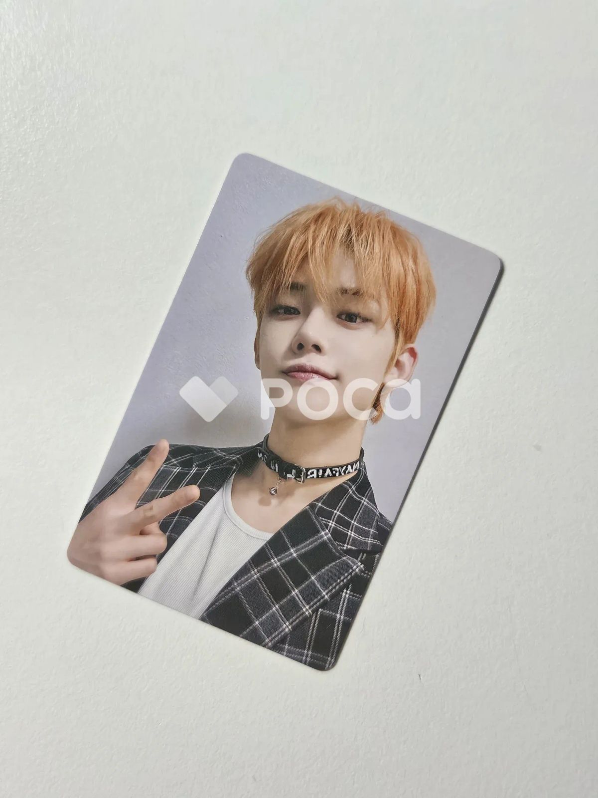 TXT ヨンジュン yizhiyu 上海枚数限定 チェキ トレカ TXT ヨンジュン The Name Chapter: FREEFALL YIZHIYU - メルカリ