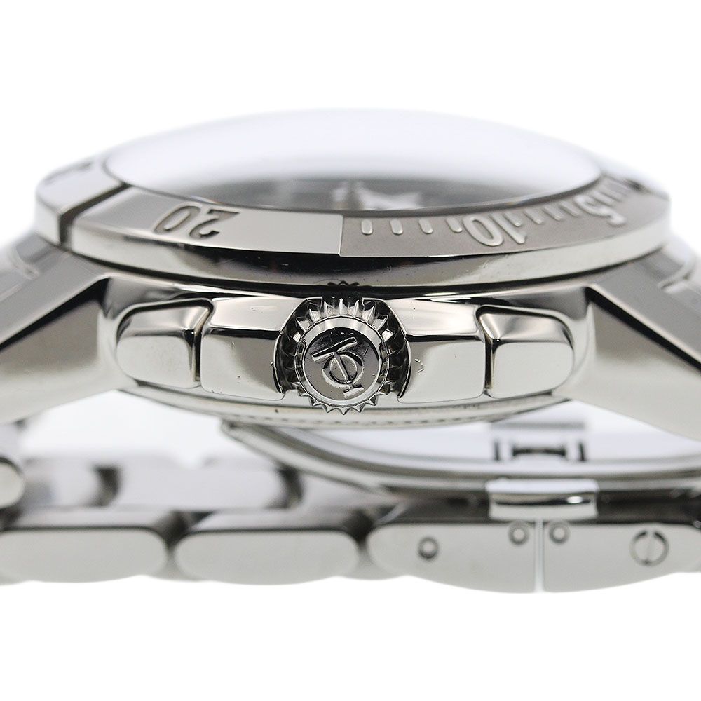 ボーム＆メルシェ Baume & Mercier M0A08112/65352 ケープランド クロノグラフ 自動巻き メンズ 美品 _970933 ボーム＆メルシェ Baume & Mercier M0A08112/65352 ケープランド
