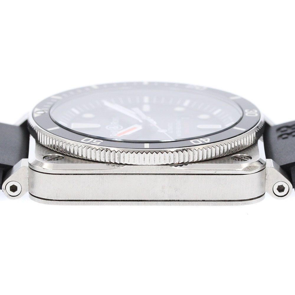ベル＆ロス Bell＆Ross BR03-92-DIV ダイバー デイト 自動巻き メンズ 保証書付き_967967 ベル＆ロス Bell＆Ross BR03-92-DIV ダイバー デイト 自動巻き メンズ