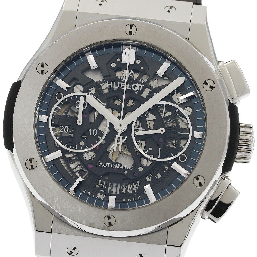 ウブロ HUBLOT 525.NX.0170.LR クラシック フュージョン アエロ デイト