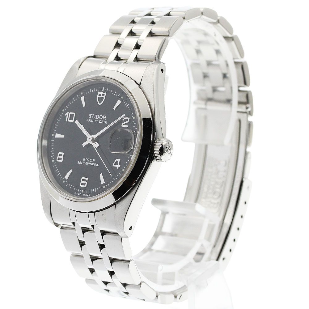 チュードル TUDOR 74000N プリンス デイト 自動巻き ボーイズ 保証書付き_968896 チュードル TUDOR 74000N プリンス デイト 自動巻き ボーイズ 保証書