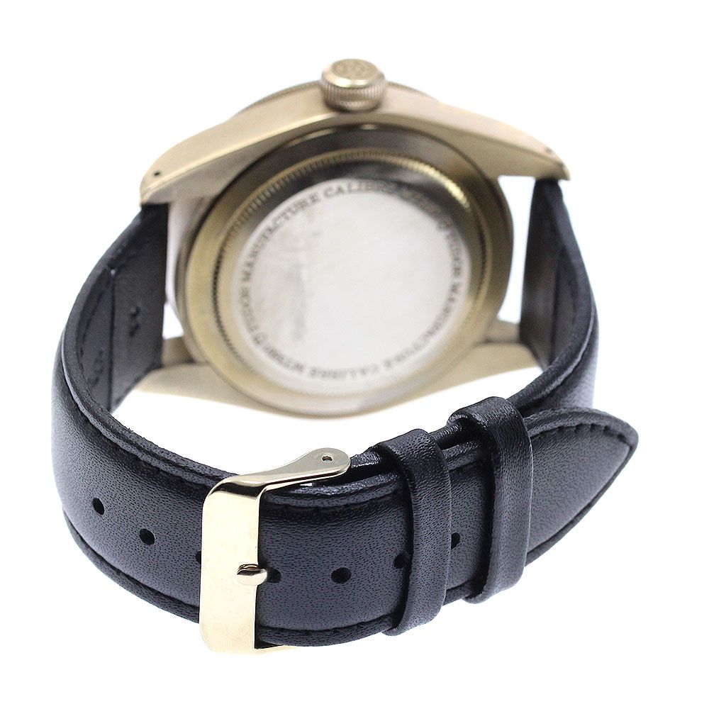 チュードル TUDOR 79250BA ヘリテージ ブラックベイ ブロンズ 自動巻き